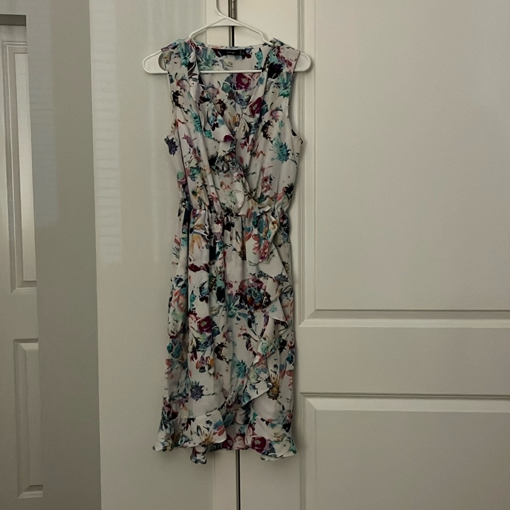 Apt. 9 floral dress